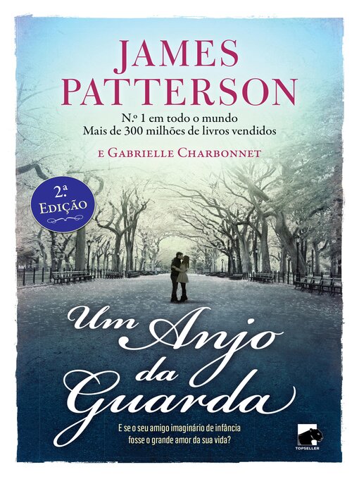 Title details for Um Anjo da Guarda by James Patterson - Available